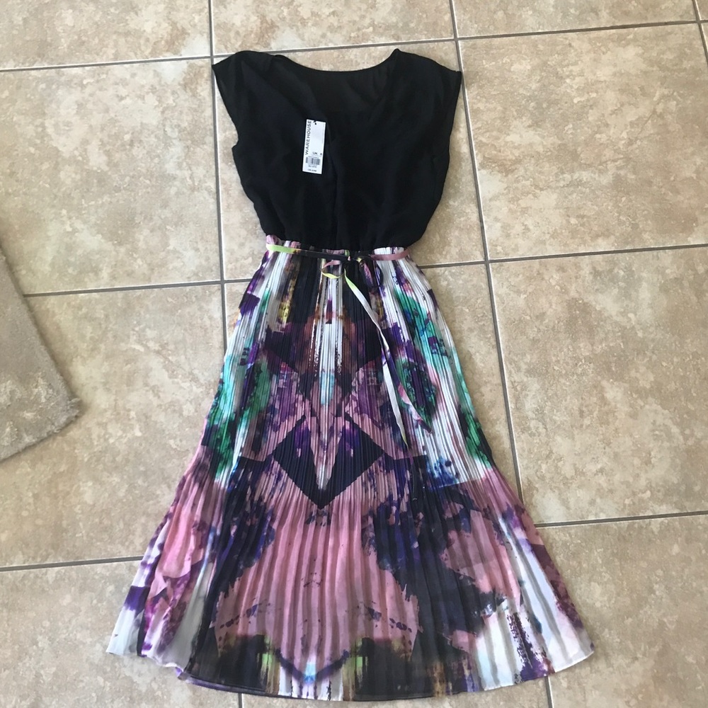 ASOS midi dress